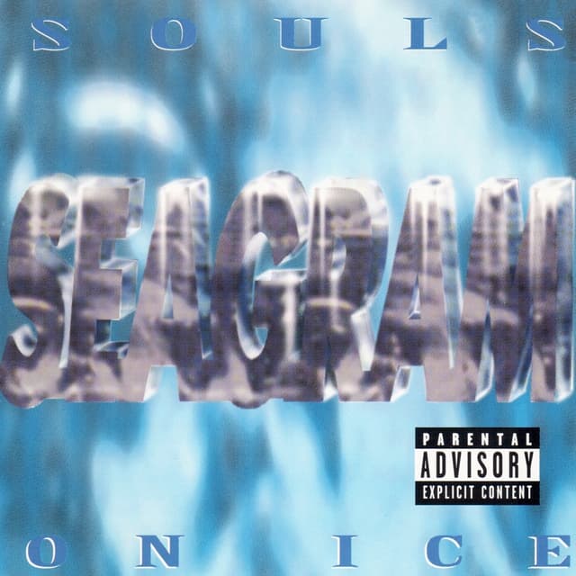 Album cover art for Souls on Ice