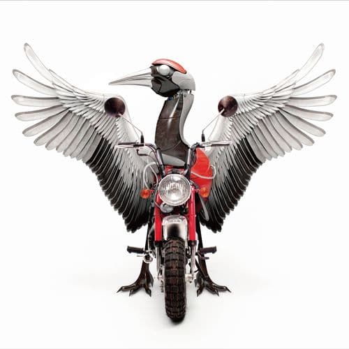 Album cover art for つるばむ