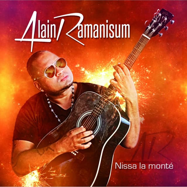 Album cover art for Nissa la Monté