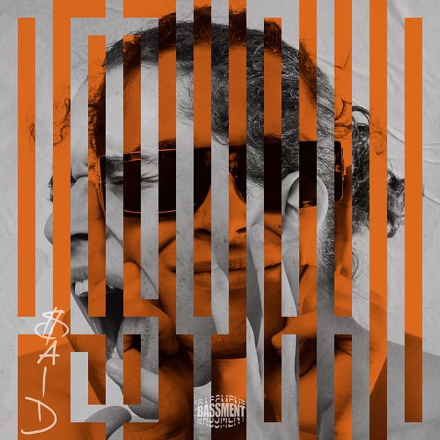 Album cover art for P$YCHO