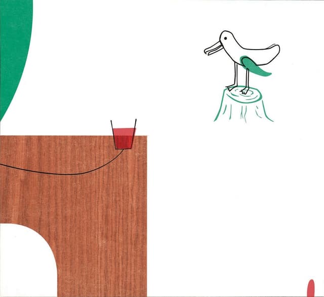 Album cover art for ホントのきもち