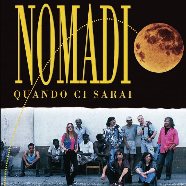 Album cover art for Quando Ci Sarai