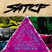 Album cover art for Retorika