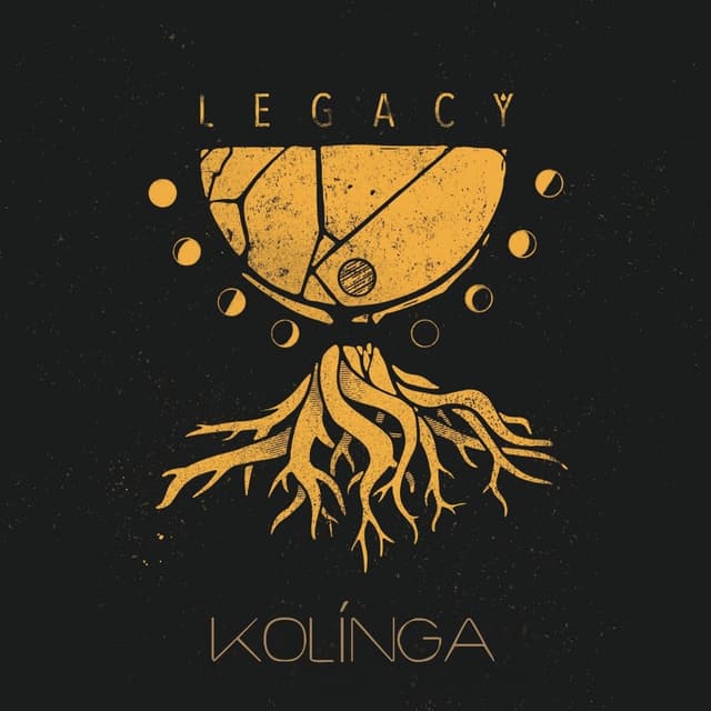 Album cover art for Legacy