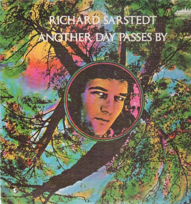 Album cover art for Another Day Passes By