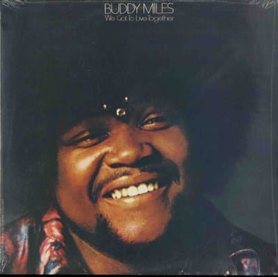 Album cover art for We Got To Live Together