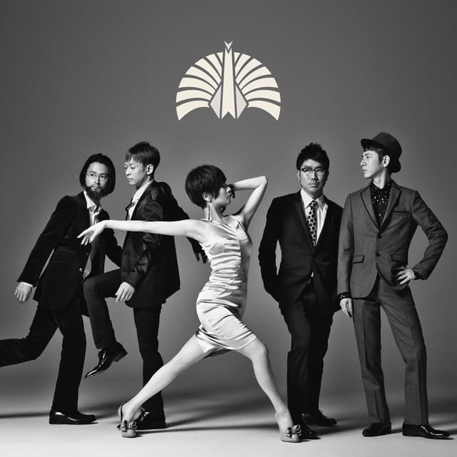 Album cover art for 東京コレクション