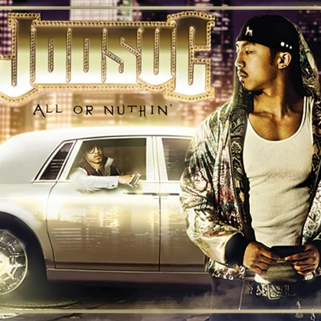 Album cover art for All Or Nuthin