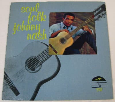 Album cover art for Soul Folk