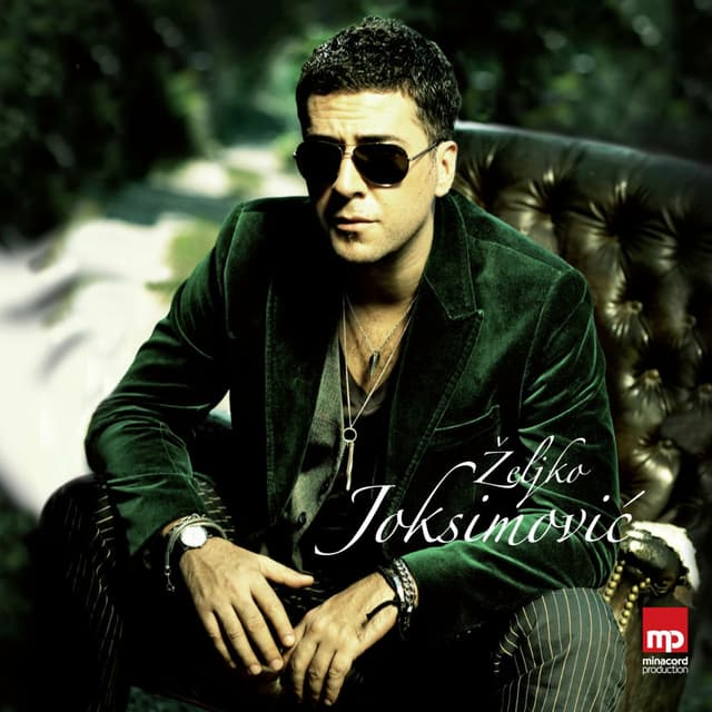 Album cover art for Ljubavi