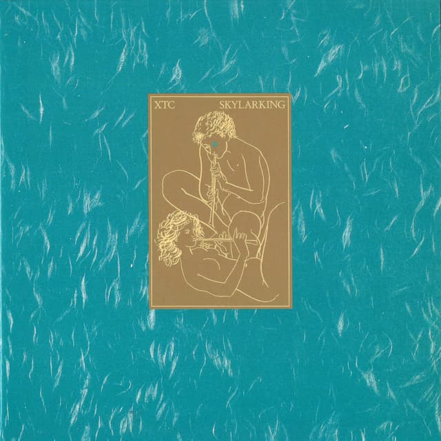 Album cover art for Skylarking