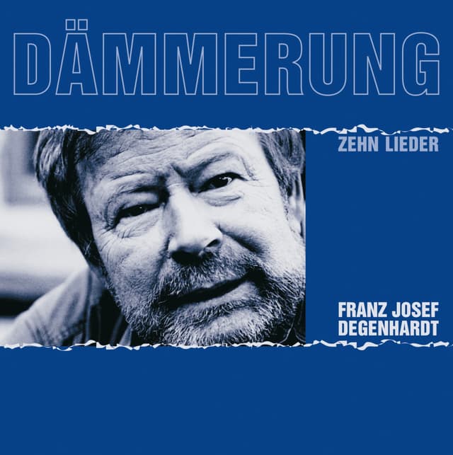 Album cover art for Dämmerung