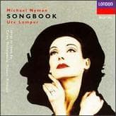 Album cover art for Michael Nyman songbook