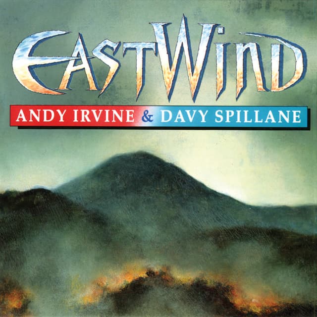 Album cover art for East Wind