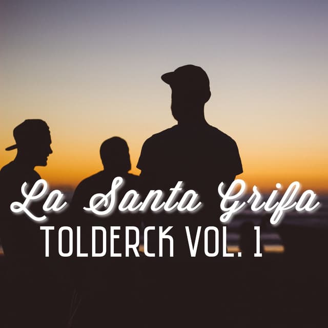 Album cover art for Tolderck, Vol. 1