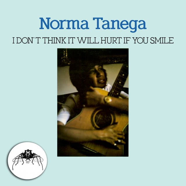 Album cover art for I Don't Think It Will Hurt If You Smile