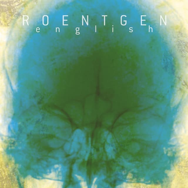 Album cover art for ROENTGEN
