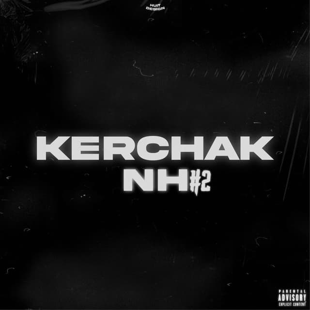 Album cover art for NH #2