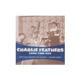 Album cover art for Long Time Ago: Rare and Unissued Recordings Vol. 3