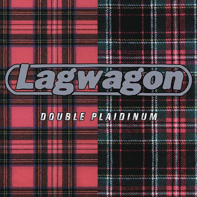 Album cover art for Double Plaidinum