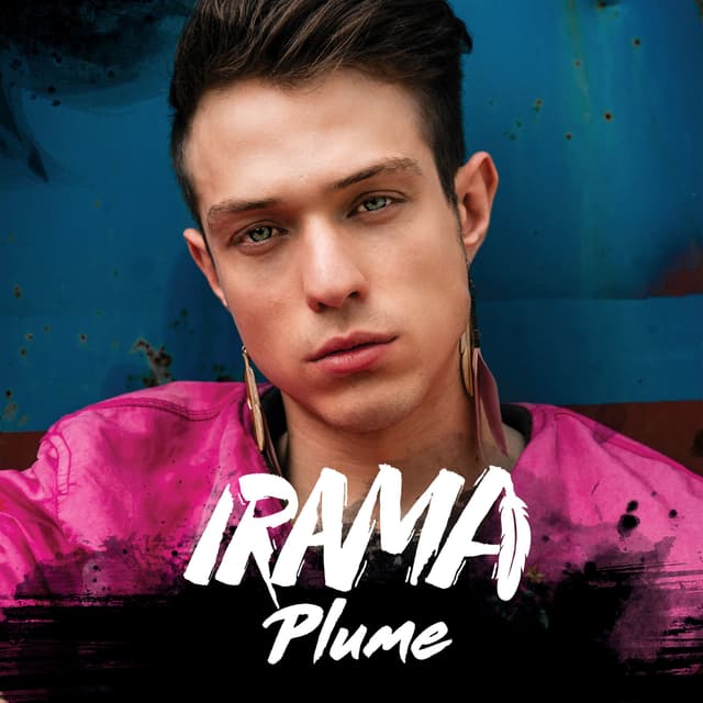 Album cover art for Plume