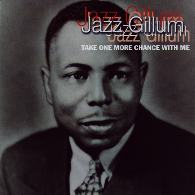 Album cover art for Take One More Chance With Me