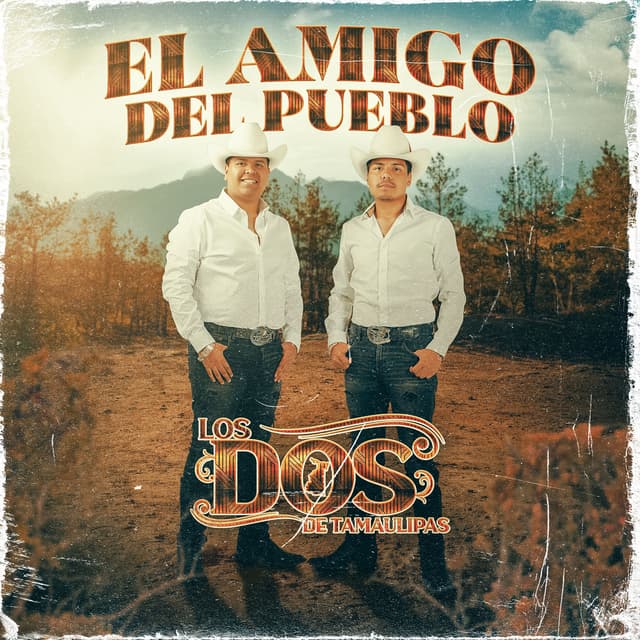 Album cover art for El Amigo Del Pueblo