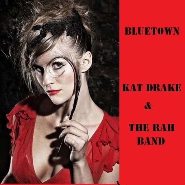 Album cover art for Bluetown