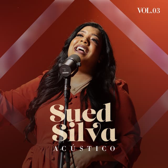 Album cover art for Acústico, Vol. 3