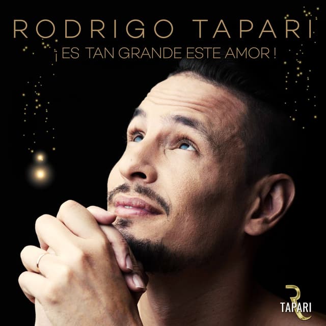 Album cover art for Es Tan Grande Este Amor