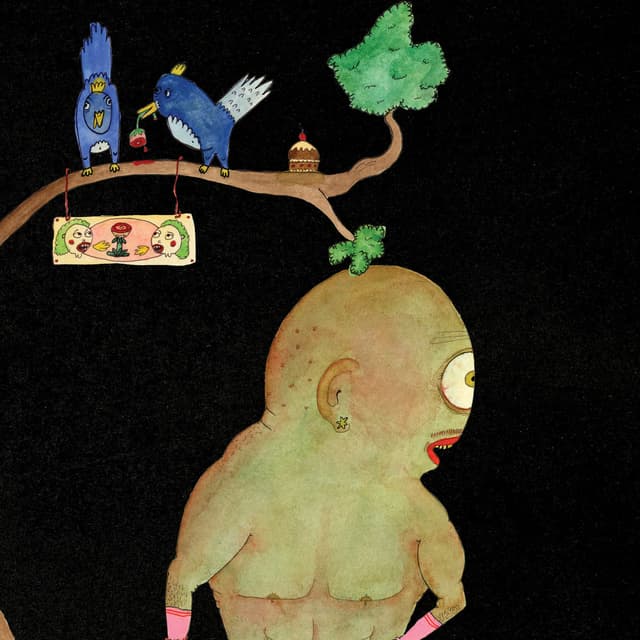 Album cover art for Places of Unknowing