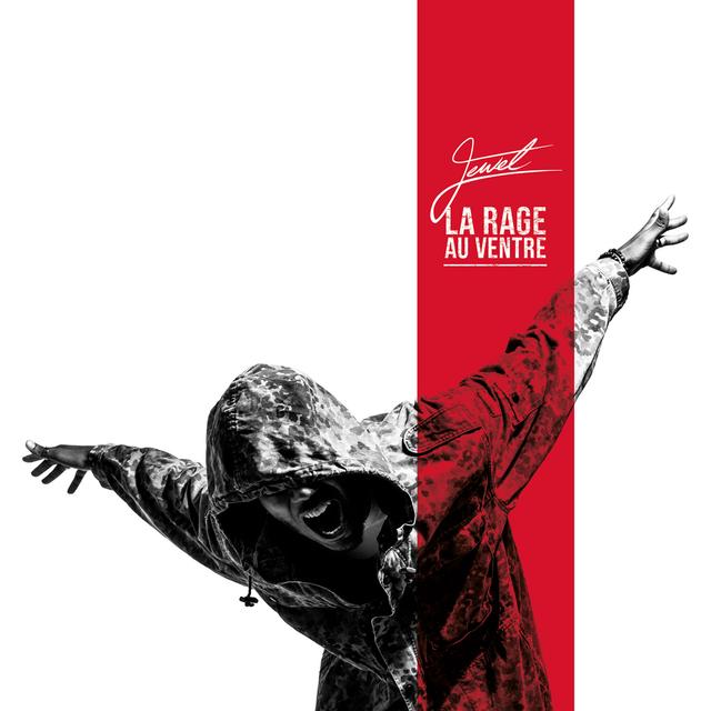 Album cover art for La Rage au Ventre