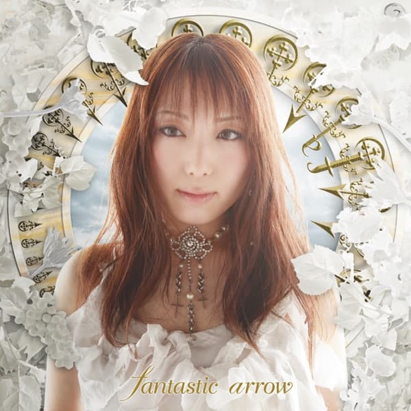 Album cover art for fantastic arrow