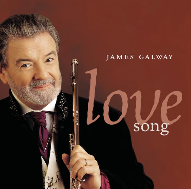 Album cover art for Love Song