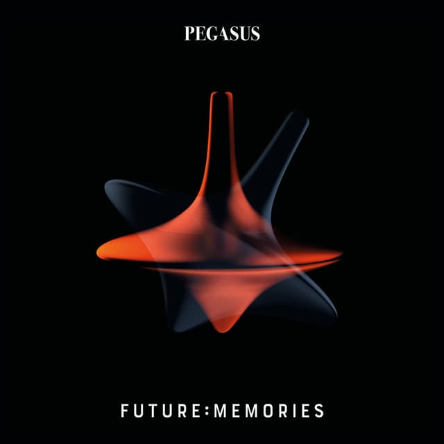 Album cover art for Future:Memories