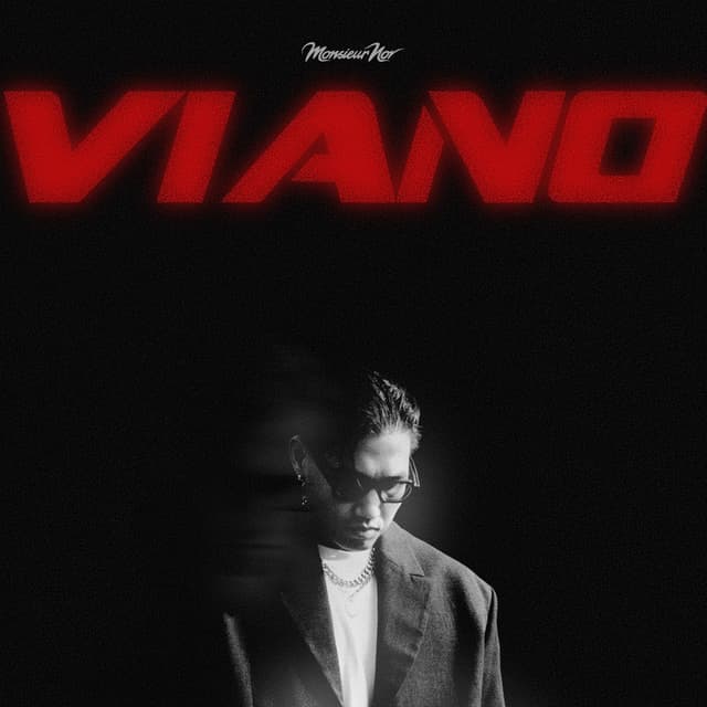 Album cover art for Viano