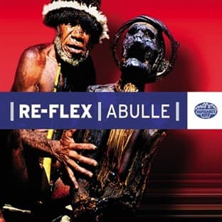 Album cover art for Abulle