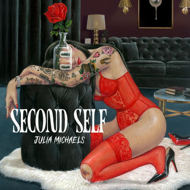 Album cover art for Second Self