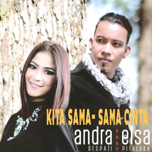 Album cover art for Kita Sama Sama Cinta