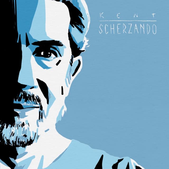 Album cover art for Scherzando