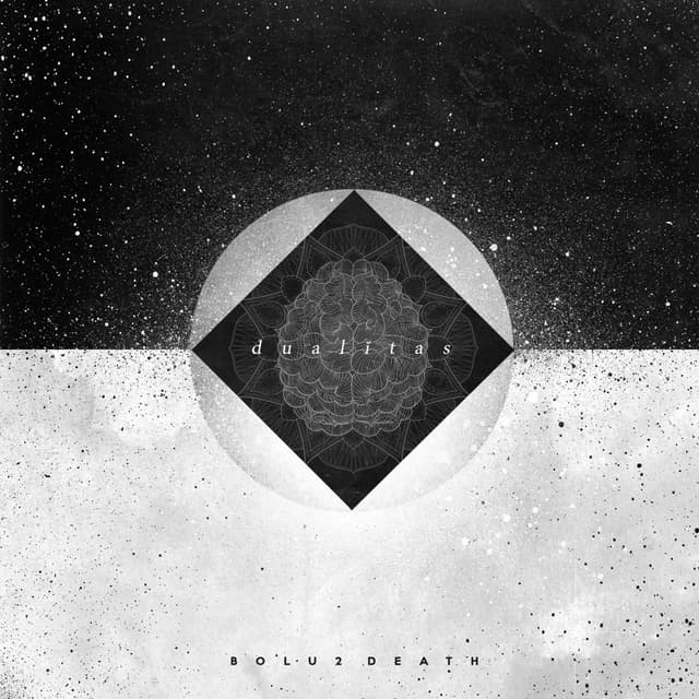 Album cover art for Dualitas