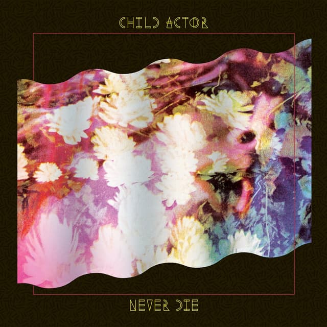 Album cover art for Never Die