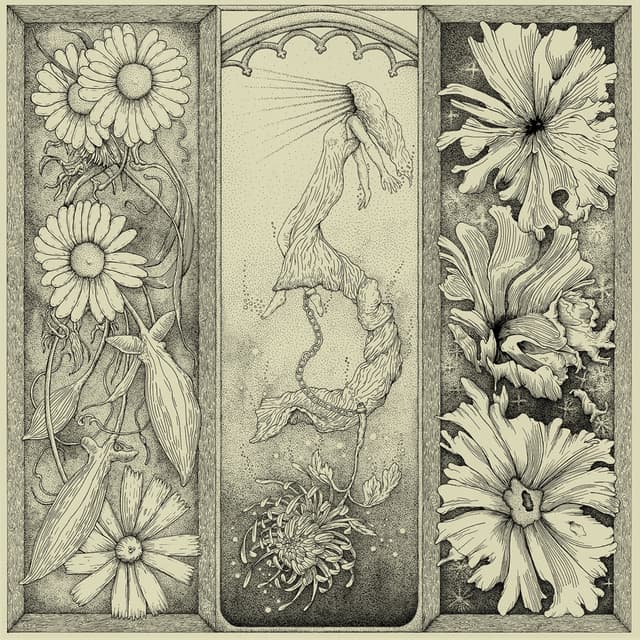 Album cover art for Qliphoth