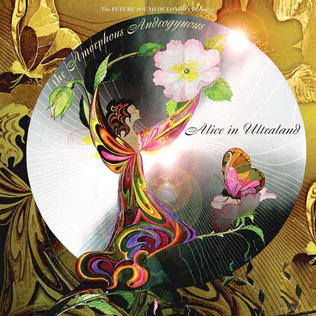 Album cover art for Alice In Ultraland