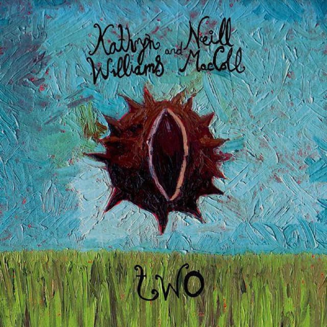 Album cover art for Two