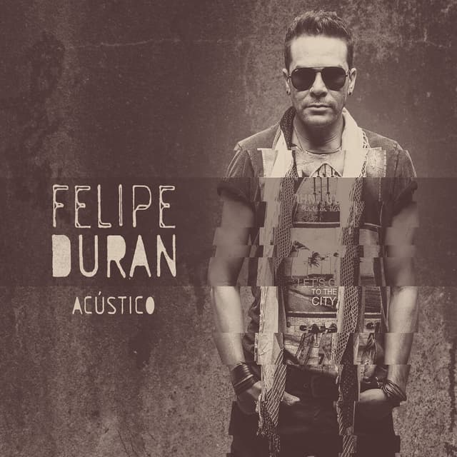 Album cover art for Acústico
