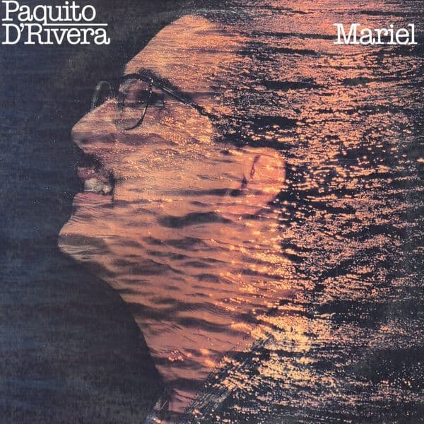 Album cover art for Mariel