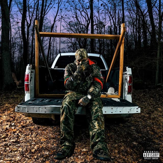 Album cover art for dile no a las drogas