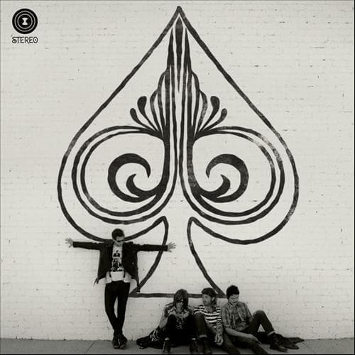 Album cover art for The Spade