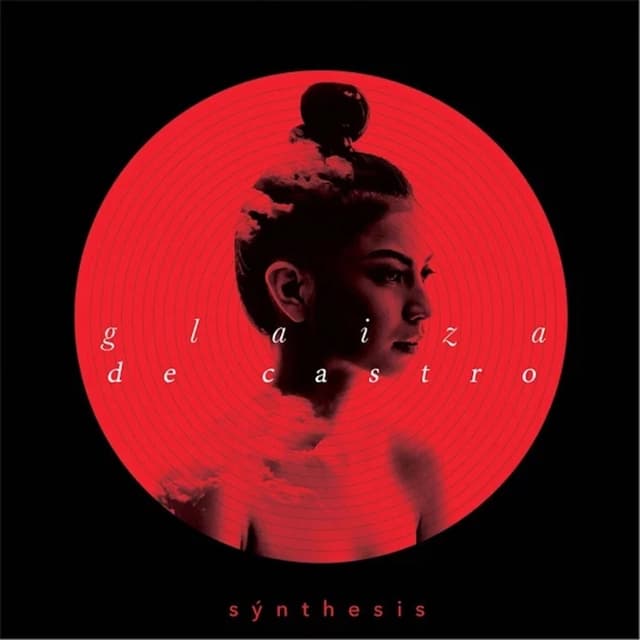 Album cover art for Glaiza Synthesis